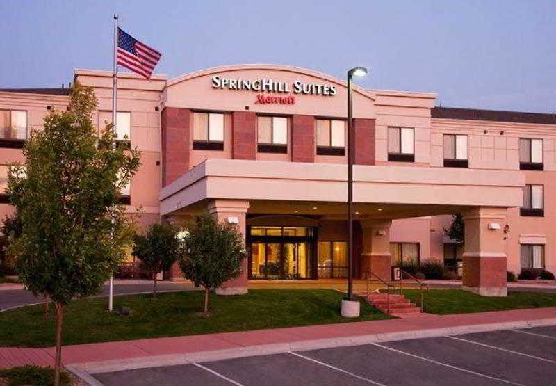 Springhill Suites Boulder Longmont Exteriör bild